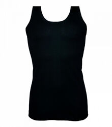 Однотонна чоловіча майка