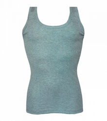 Однотонна чоловіча майка