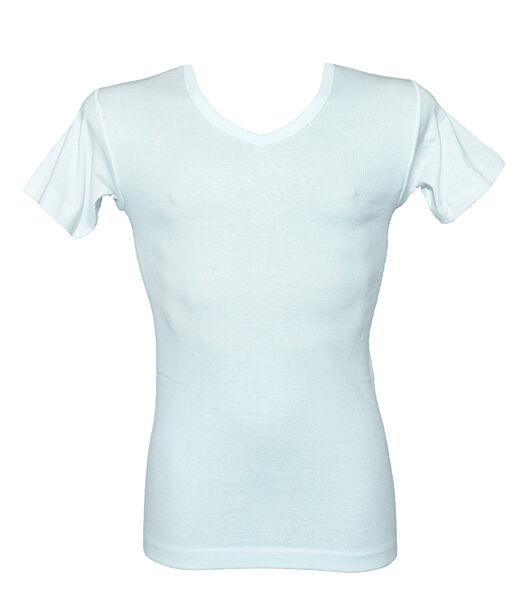 Чоловіча футболка з коротким рукавом