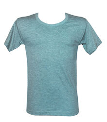 Класична чоловіча футболка з коротким рукавом