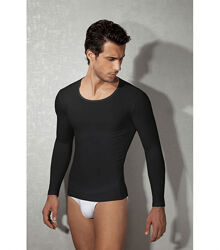 Чоловіча термокофта з довгими рукавами