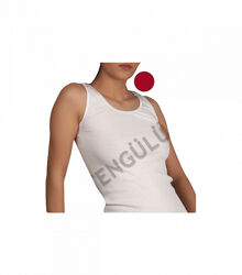 Однотонна майка жіноча