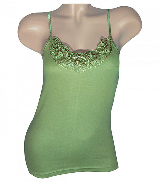 Майка жіноча на тонкихбретельках