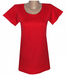 Класична футболка жіноча з коротким рукавом