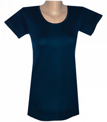 Класична футболка жіноча з коротким рукавом