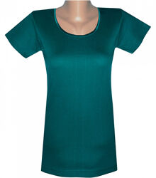 Класична футболка жіноча з коротким рукавом