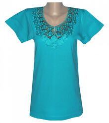 Мереживна футболка жіноча