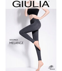 Безшовні леггінсси з мікрофібри