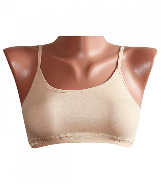 Бюстгальтертопна тонких бретельках