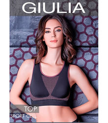 Жіночий спортивний топ GIULIA