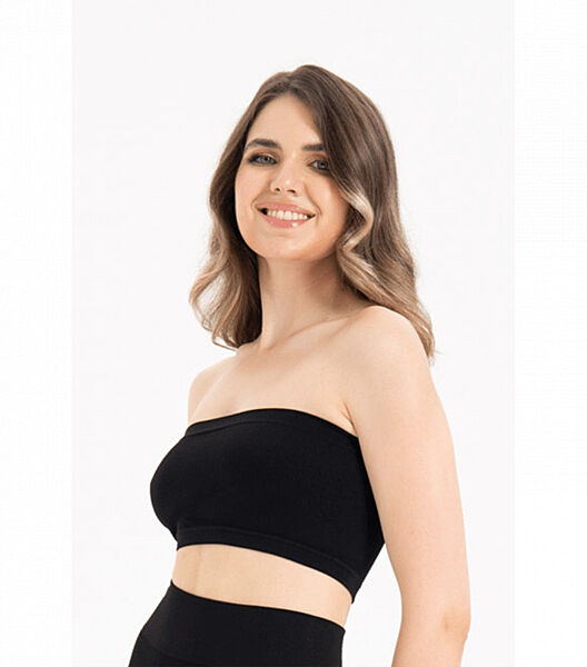 Жіноче безшовне бюстьє без бретелей Formeasy