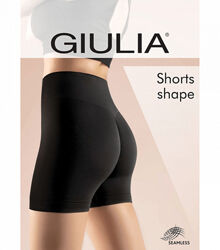 Безшовні шорти з пуш-ап ефектом