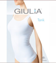 Безшовна майка з мікрофібри GIULIA