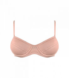 Бюстгальтер на тонких бретельках