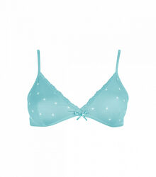 Підлітковий бюстгальтер з малюнком зірочки