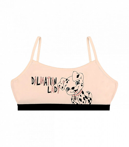 Підлітковий топ з принтом