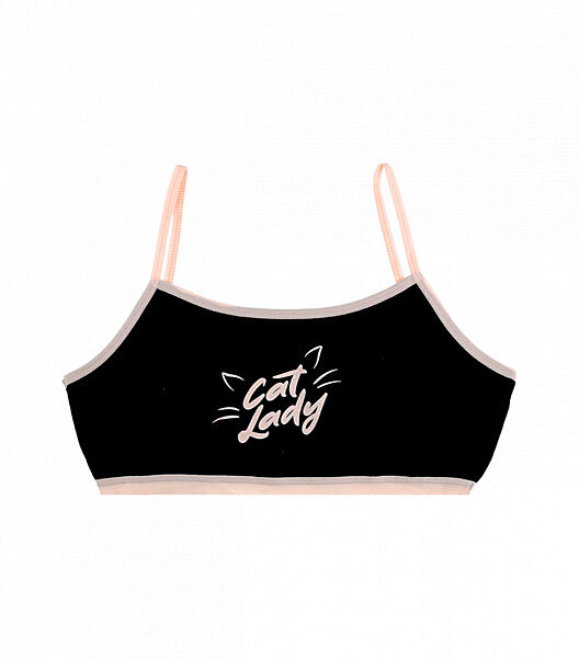 Підлітковий топ з принтом