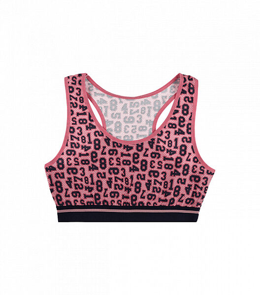 Підлітковий хлопковий топ