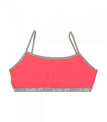 Однотонний підлітковий топ