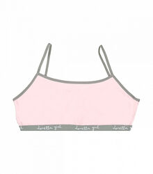 Однотонний підлітковий топ