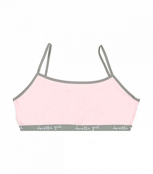 Однотонний підлітковий топ