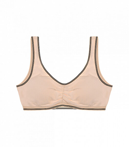 Підлітковий однтонний топ