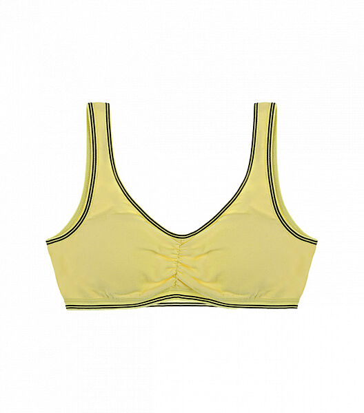 Підлітковий однтонний топ