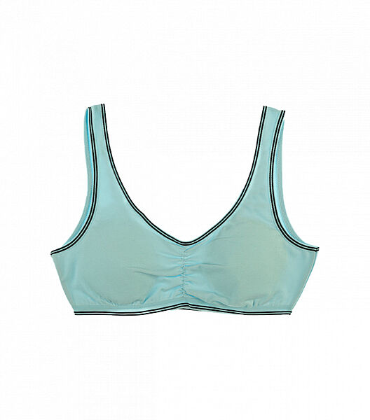 Підлітковий однтонний топ