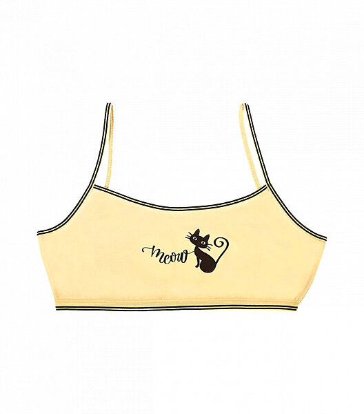 Топ з принтом Donella