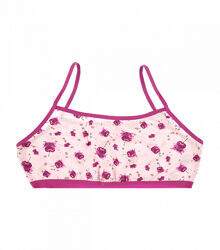 Підлітковий хлопковий топ