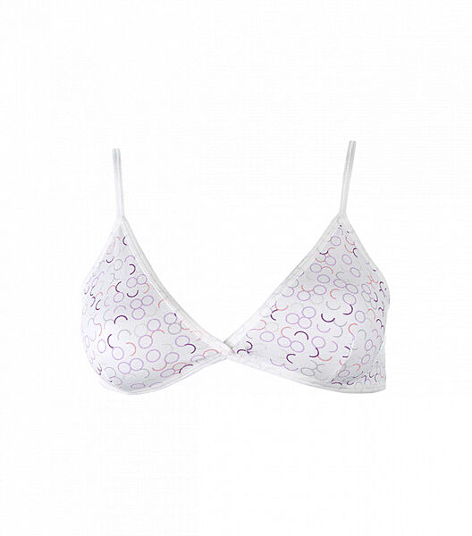 Тканинний бюстгальтер