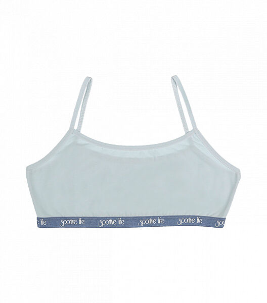 Класичний однотонний топ Donella