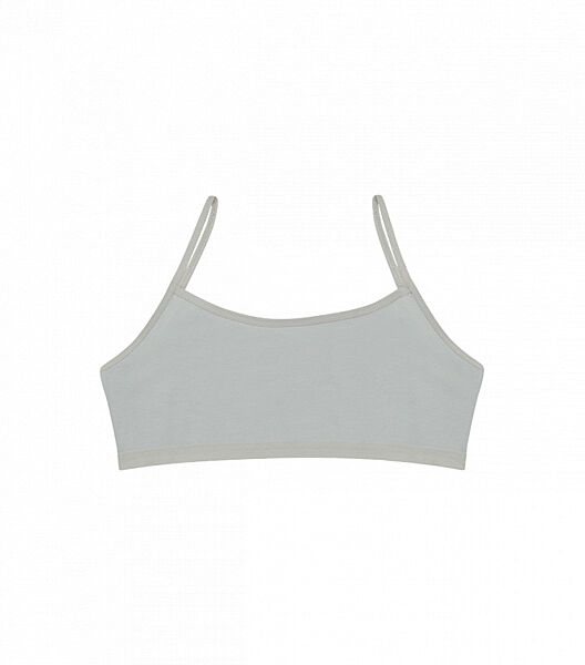 Класичний однотонний топ Donella