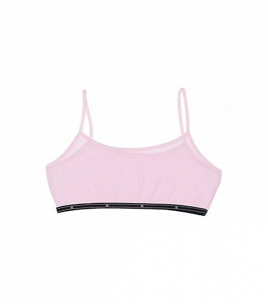 Класичний однотонний топ Donella