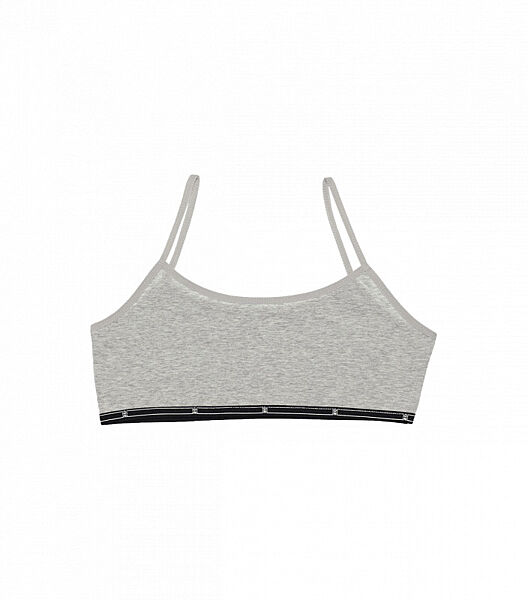 Класичний однотонний топ Donella