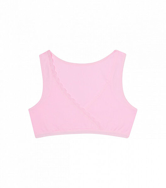 Підлітковий топ для дівчинки на широких бретельках