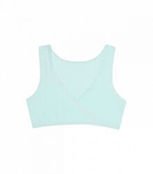 Підлітковий топ для дівчинки на широких бретельках