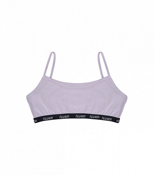 Топ для дівчинки на тонких бретельках