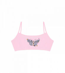 Підлітковий топ з принтом