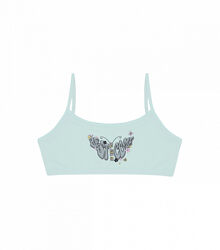 Підлітковий топ з принтом