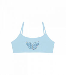 Підлітковий топ з принтом