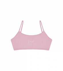 Підлітковий топ з принтом Peach