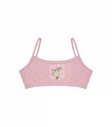 Підлітковий топ з принтом