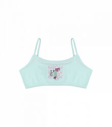 Підлітковий топ з принтом