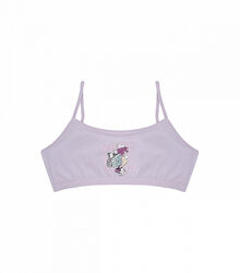 Підлітковий топ з принтом