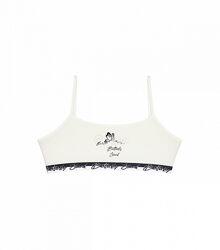 Підлітковий топ з принтом Метелик