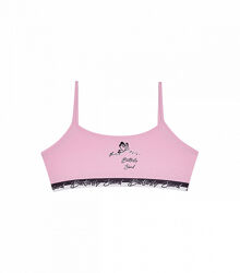 Підлітковий топ з принтом Метелик