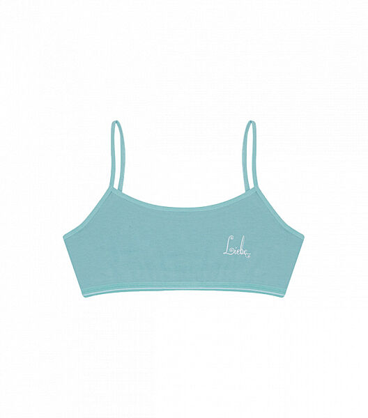 Класичний однотонний топ Donella