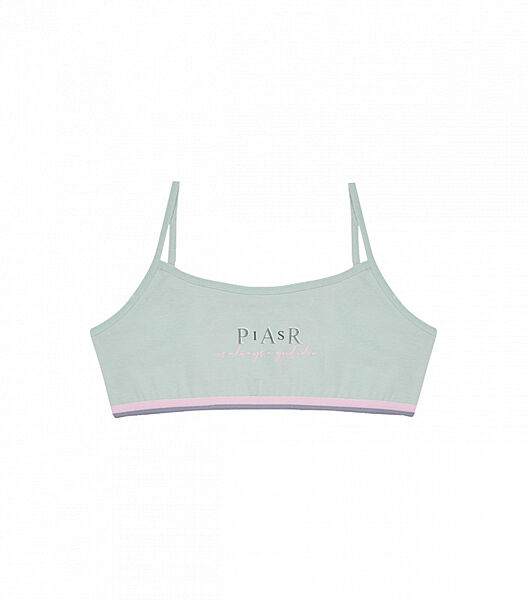 Підлітковий топ з принтом