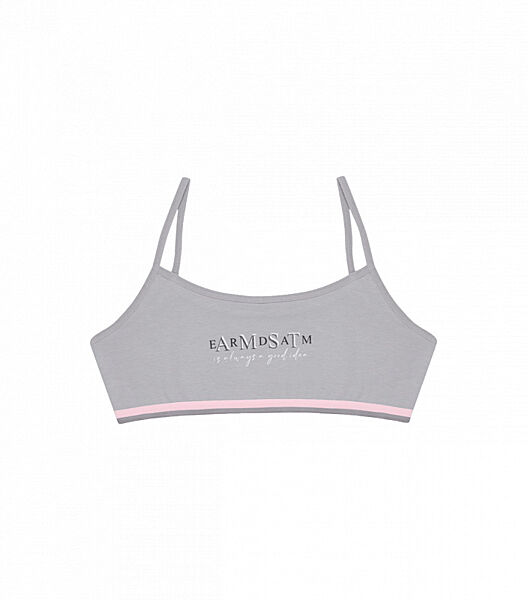 Підлітковий топ з принтом